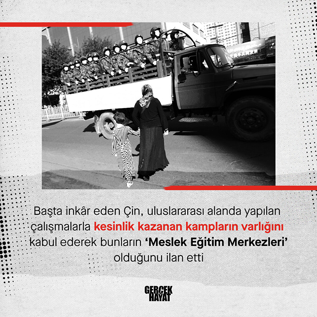 Başta inkar edip sonra kabullendiler