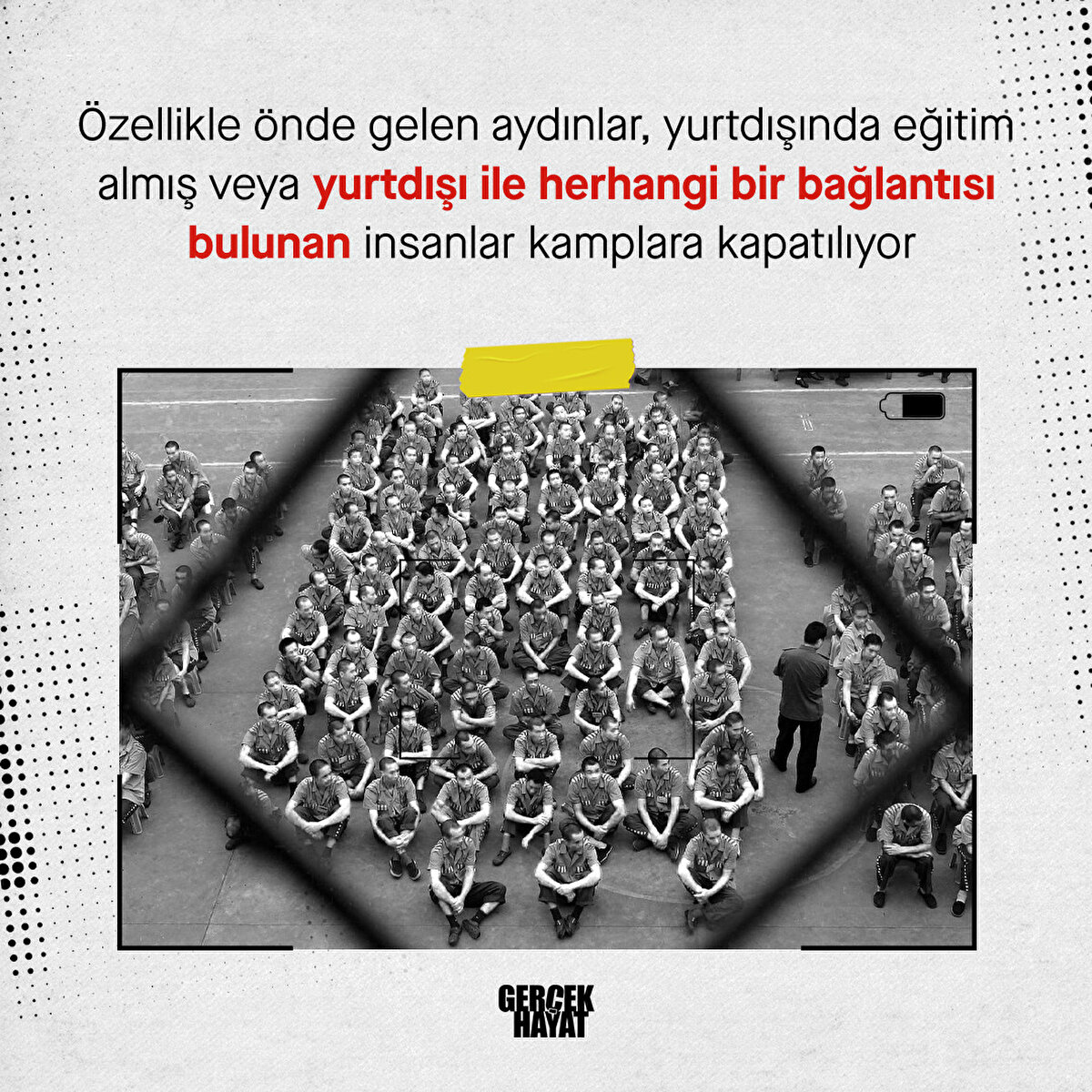 Yurt dışı bağlantısı olanlara tahamm&#252;lleri yok