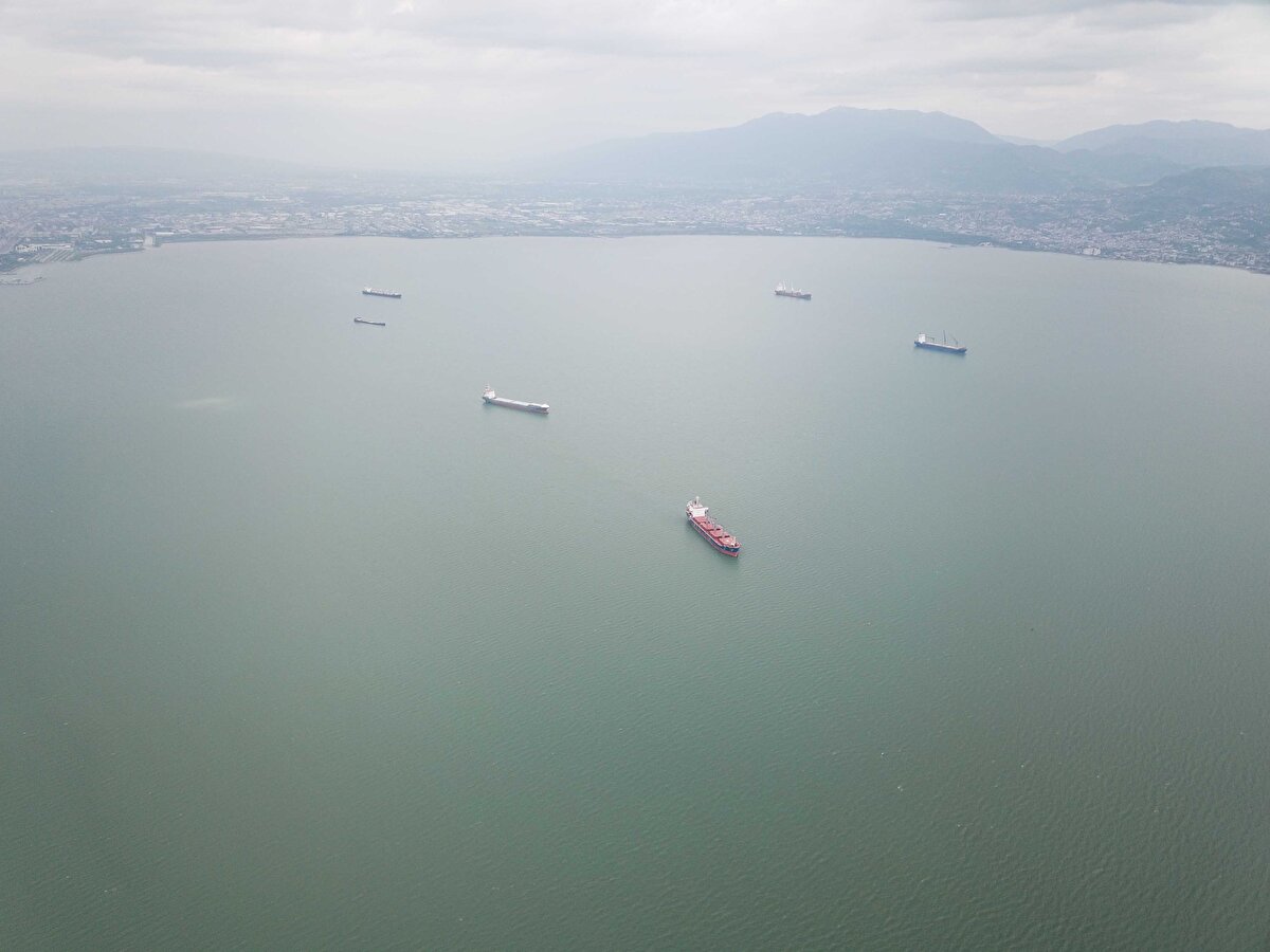Renk değişiminin nedeni, yapılacak incelemenin ardından ortaya çıkacak.<br><br>