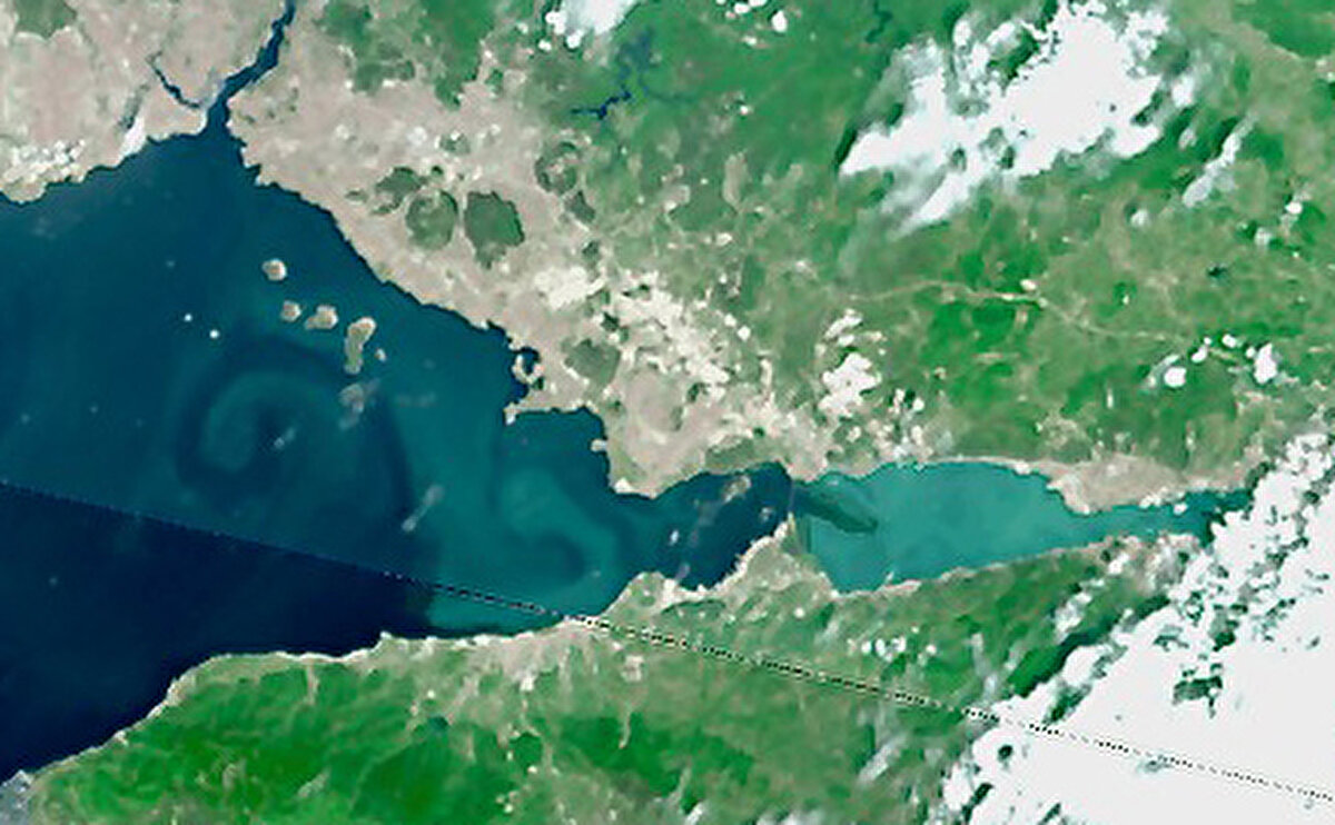 Körfezin turkuaz rengini almasıyla Türkiye Bilimsel ve Teknolojik Araştırma Kurumu (TÜBİTAK), renk değişiminin sebebinin anlaşılması için çeşitli noktalardan numunelerle laboratuvarlarına götürdü.