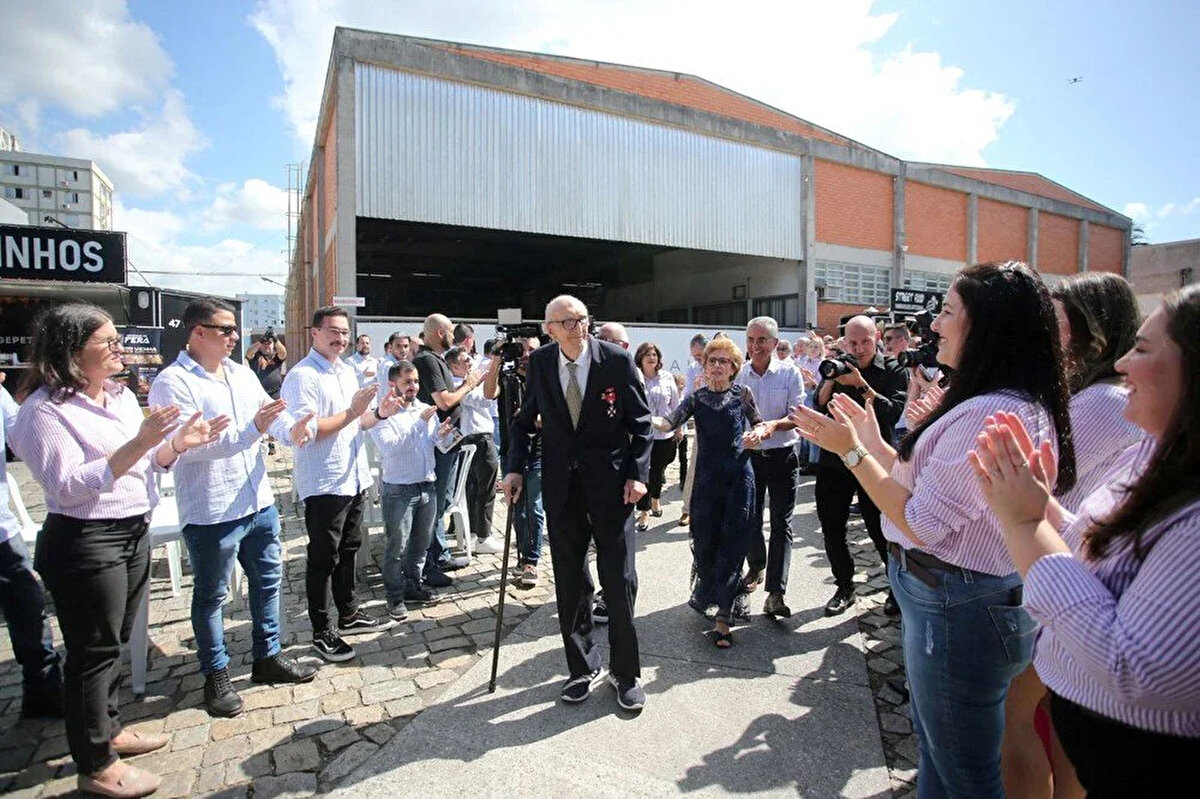 19 Nisan 2022'de 100 yaşına basan Orthmann, yaş gününü arkadaşları ve ailesiyle kutladı.<br><br>