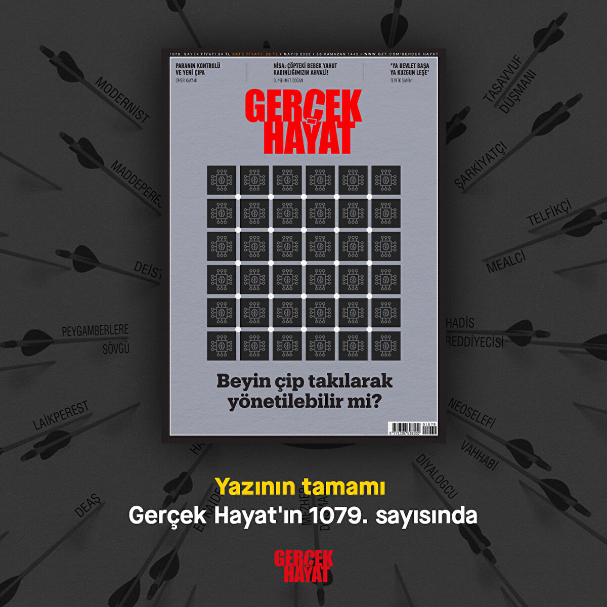 Yazının tamamı Ger&#231;ek Hayat'ın 1079. sayısında