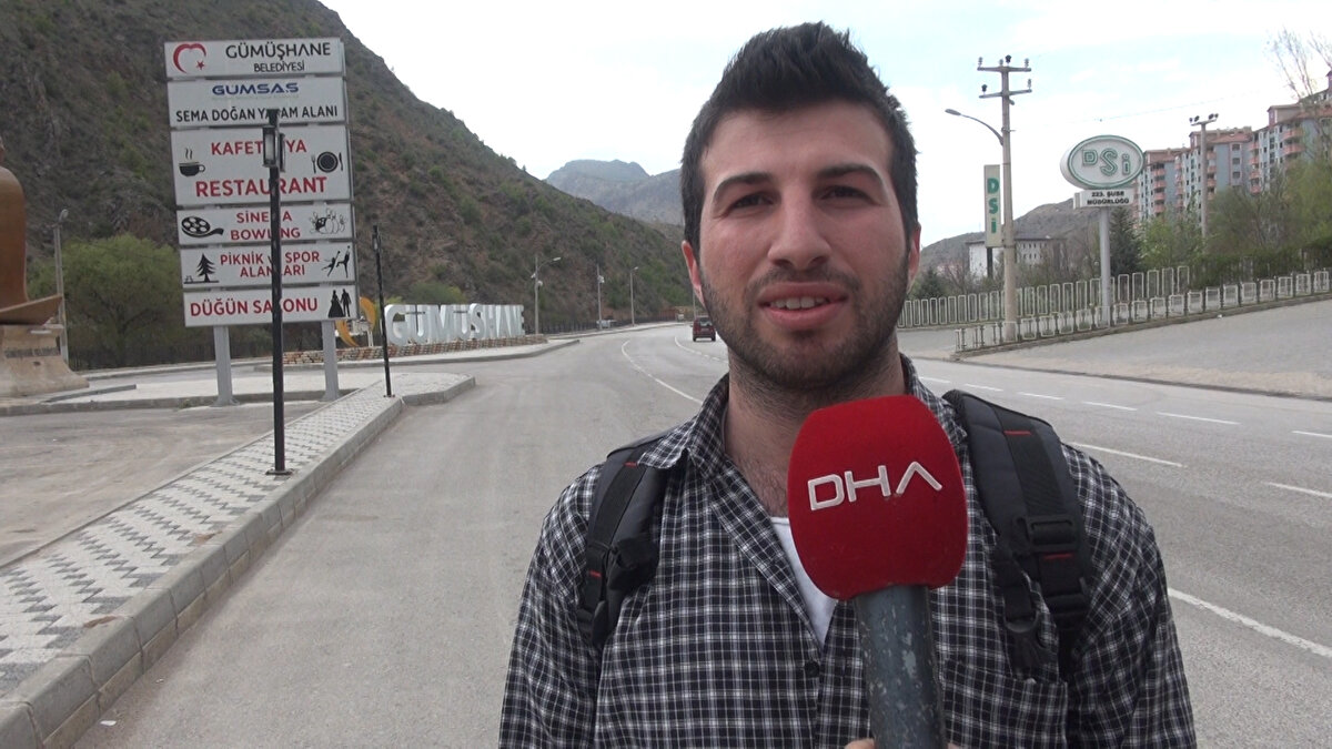 Orhan, Romanya, Bulgaristan, Polonya, Almanya, Belçika, Hollanda, Çek Cumhuriyeti, Avusturya, Slovakya, Macaristan, Ukrayna, Gürcistan ve Sırbistan'ı görme fırsatı buldu.