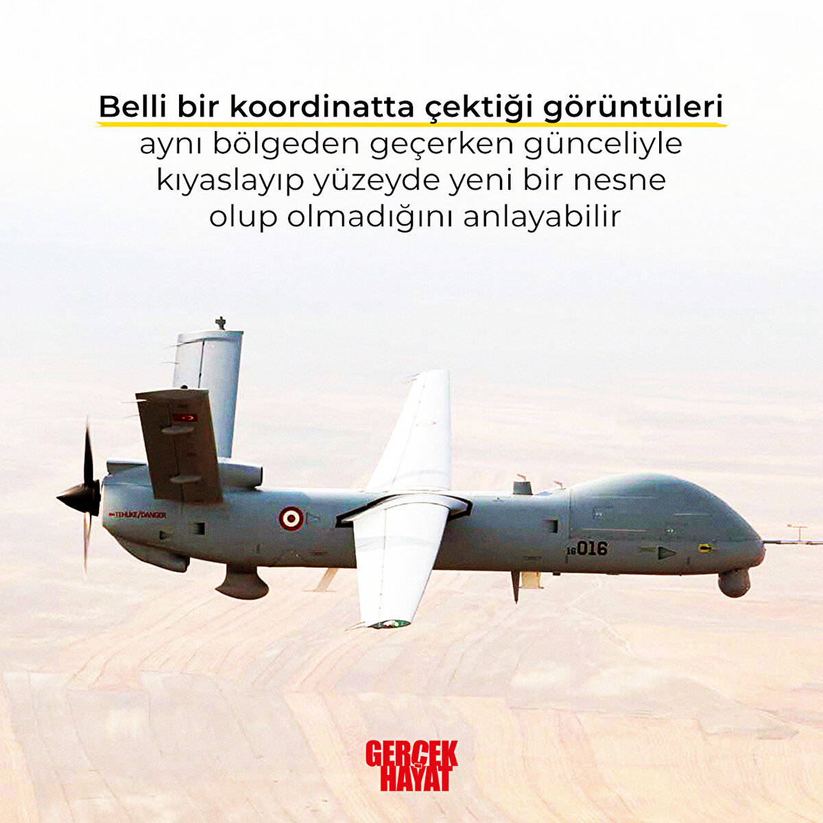 B&#246;lgede değişim olup olmadığını tespit edebilir