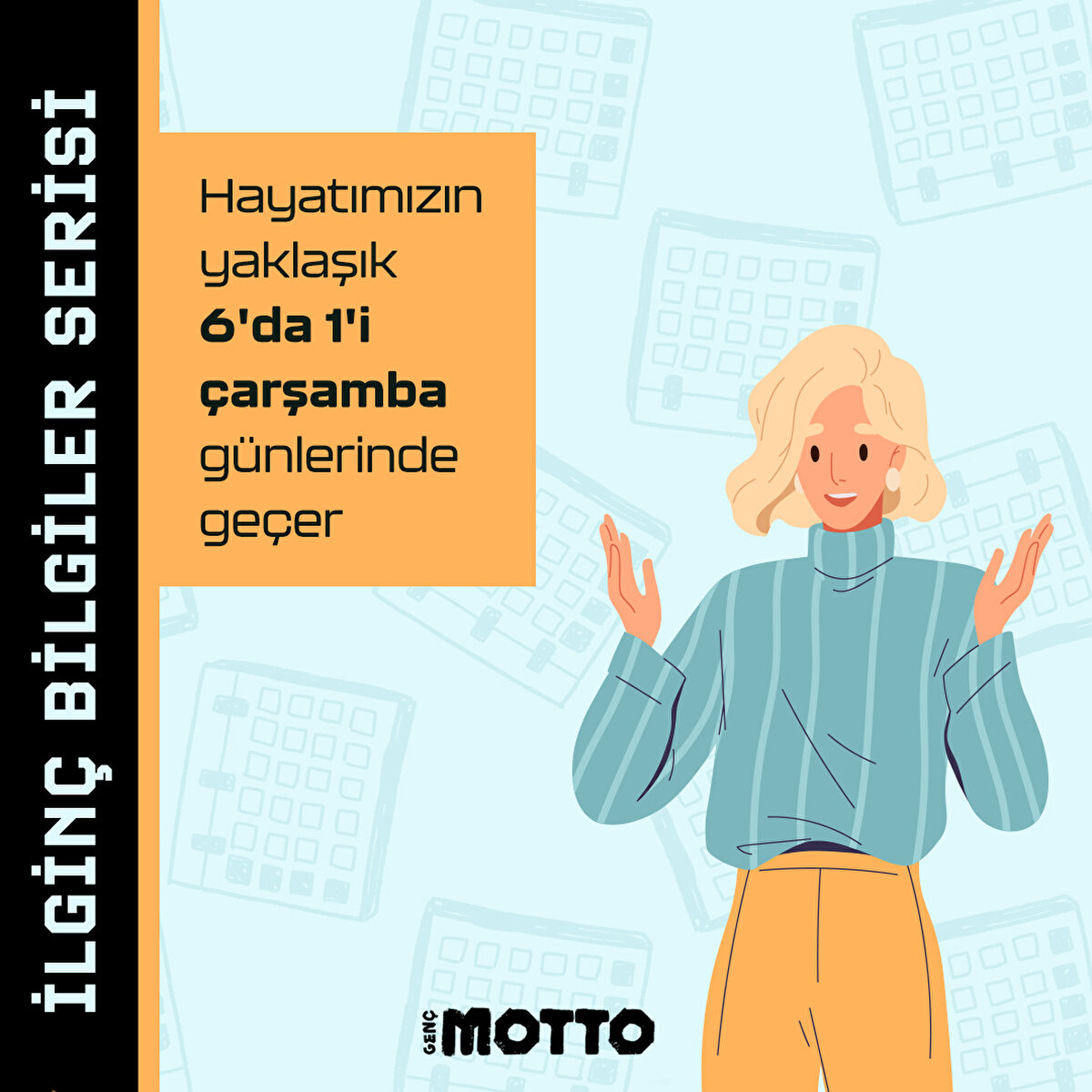 İlginç bilgiler serisi 🤓