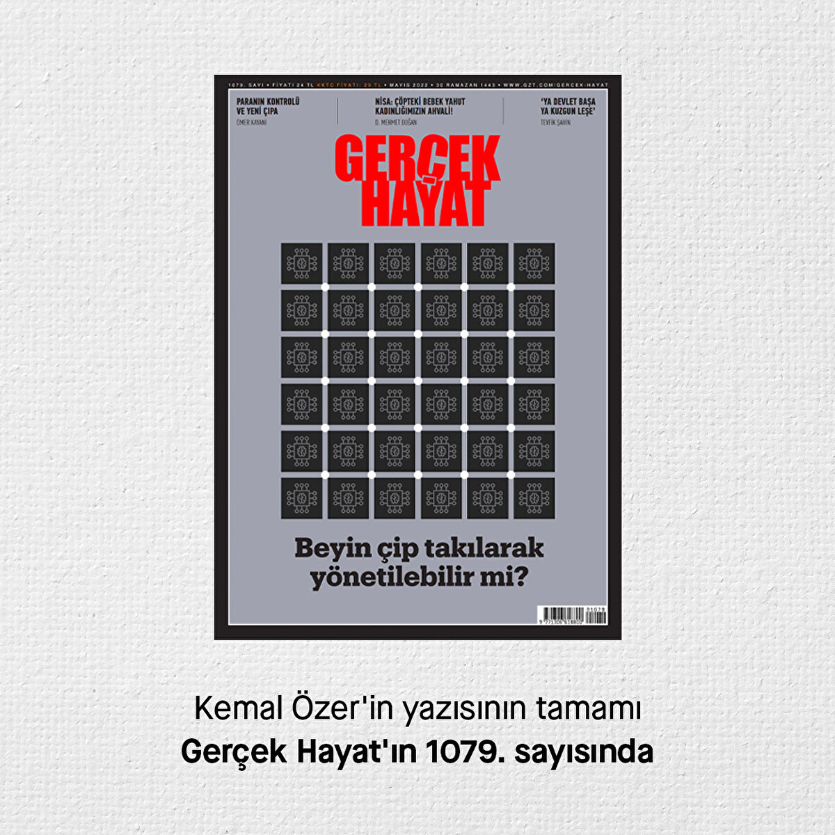 Yazının tamamı Gerçek Hayat'ın 1079. sayısında