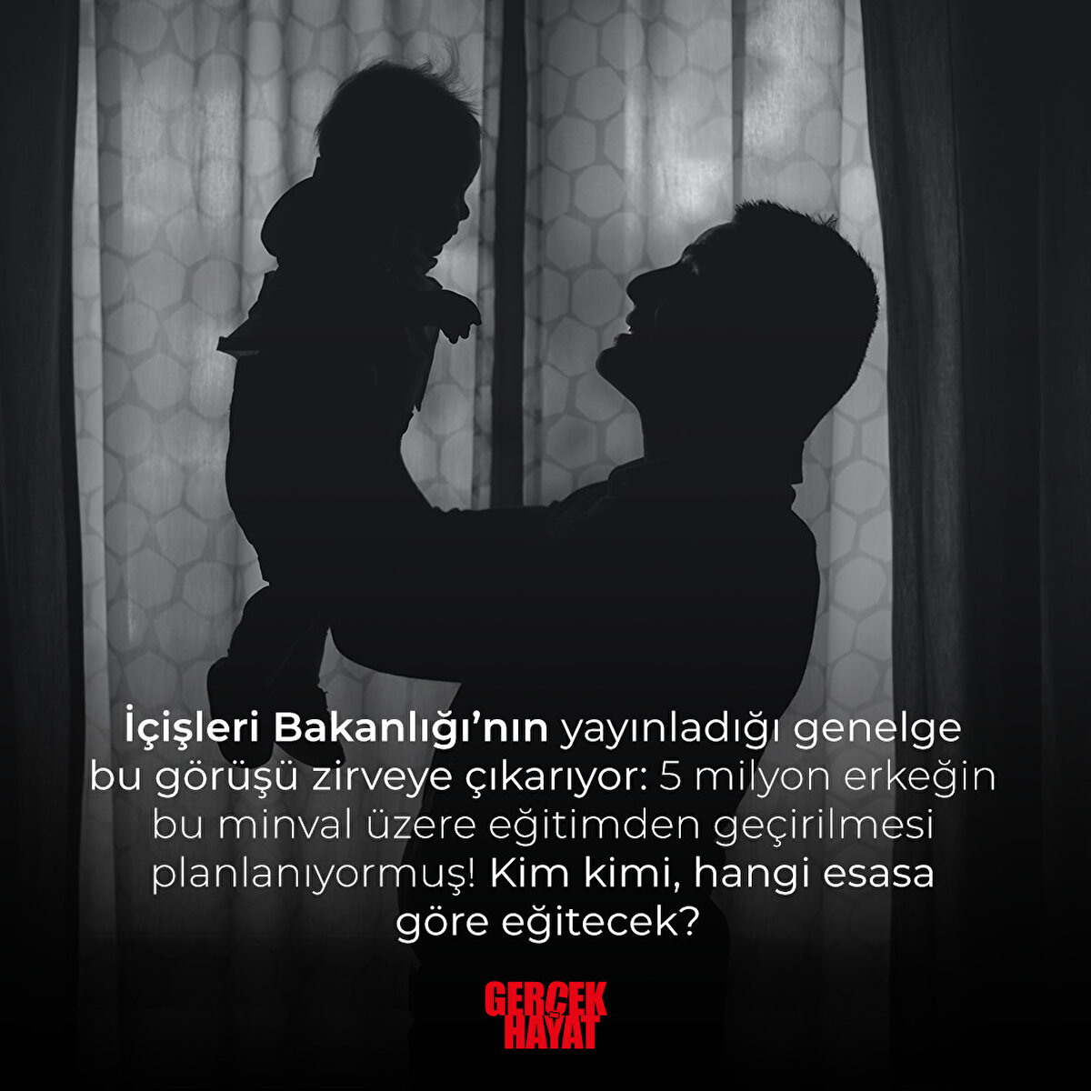 Kim kimi, hangi esasa göre eğitecek? 