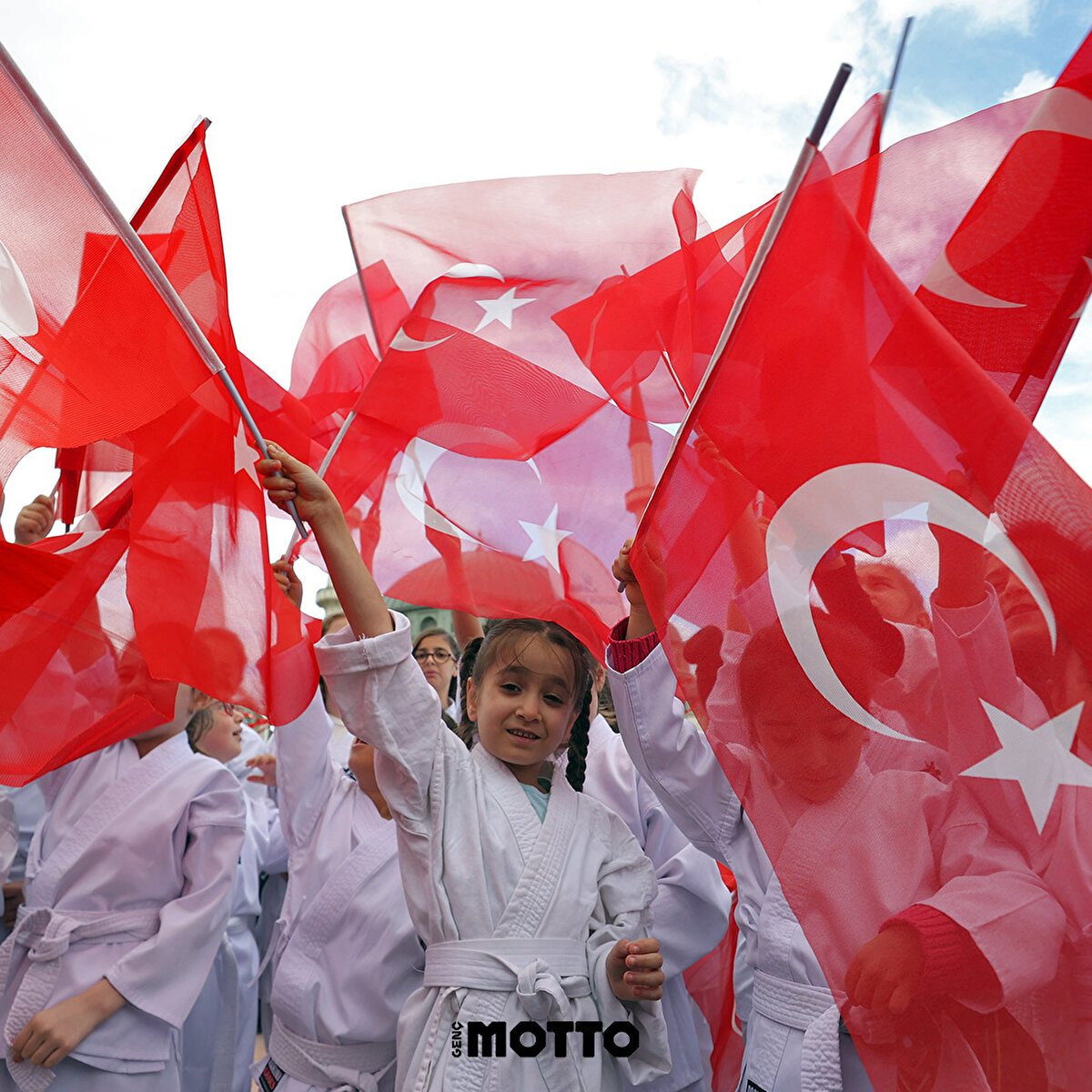 Yurdun çeşitli yerlerinde 19 Mayıs heyecanı 😍