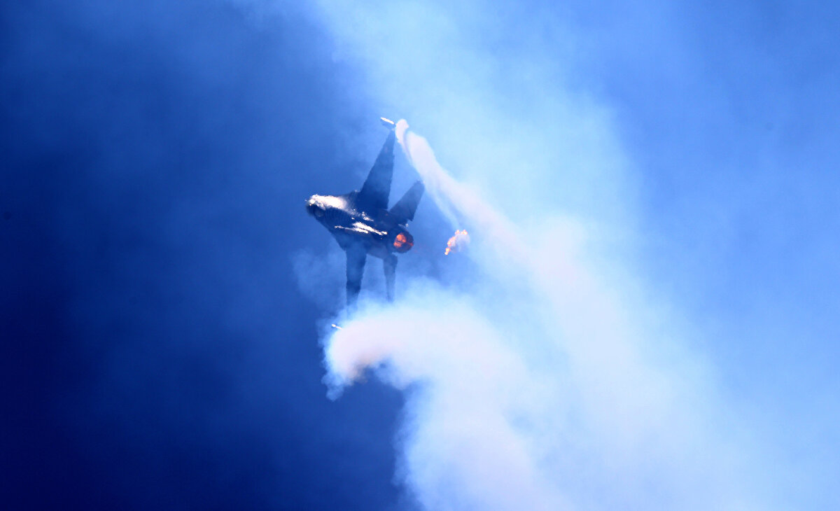 Mert, "SOLOTÜRK Kalkışı", "SOLOTÜRK Tonosu" gibi hareketlerin dünya literatürüne girdiğini hatırlattı.<br>