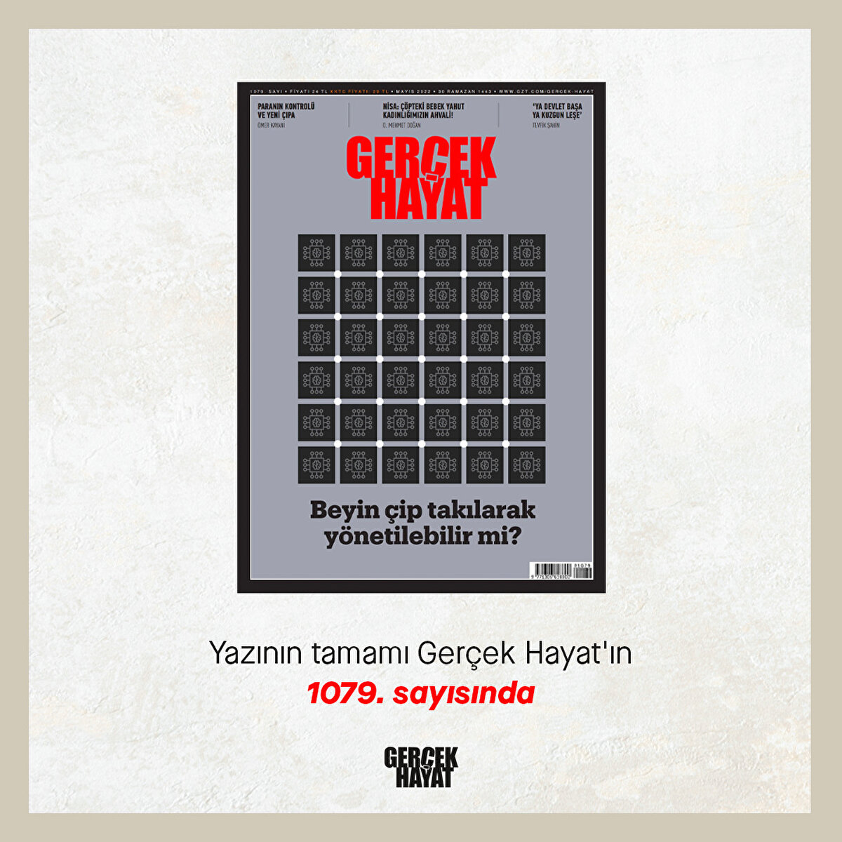 Yazının tamamı Gerçek Hayat'ın 1079. sayısında