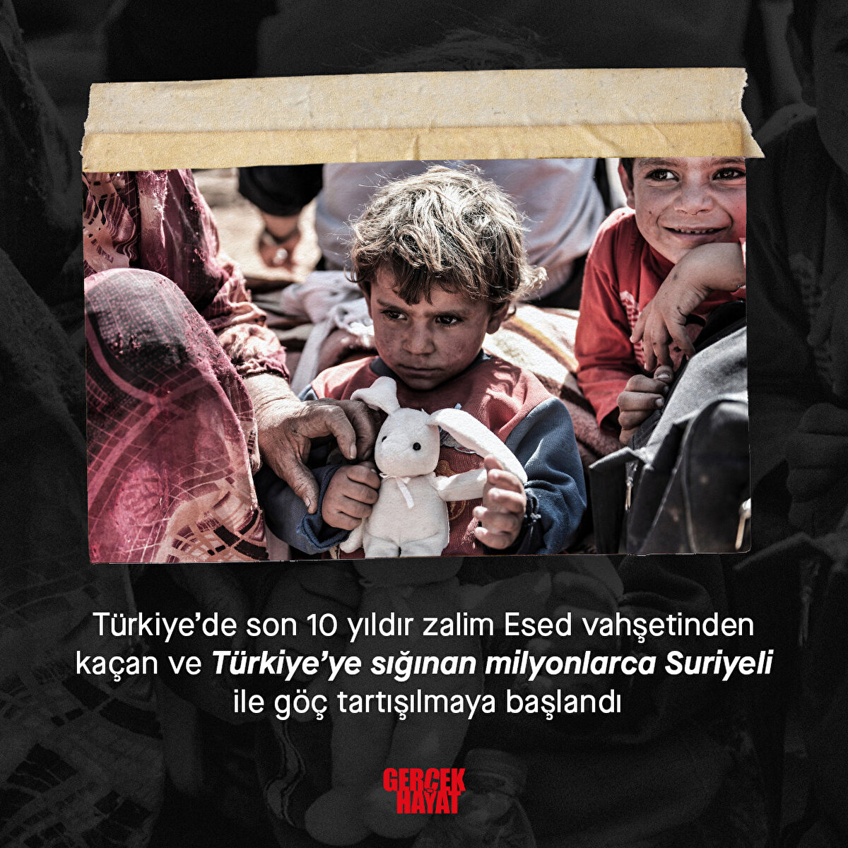 Milyonlarca Suriyeli ile göç tartışılmaya başlandı