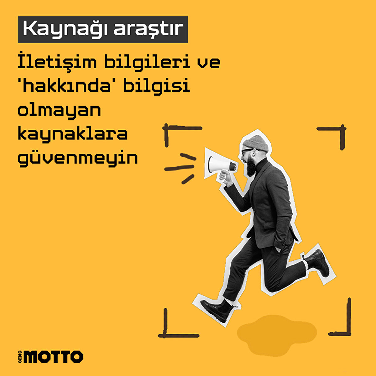 Kaynağı araştırİletişim bilgileri ve 'hakkında' bilgisi olmayan kaynaklara g&#252;venmeyin