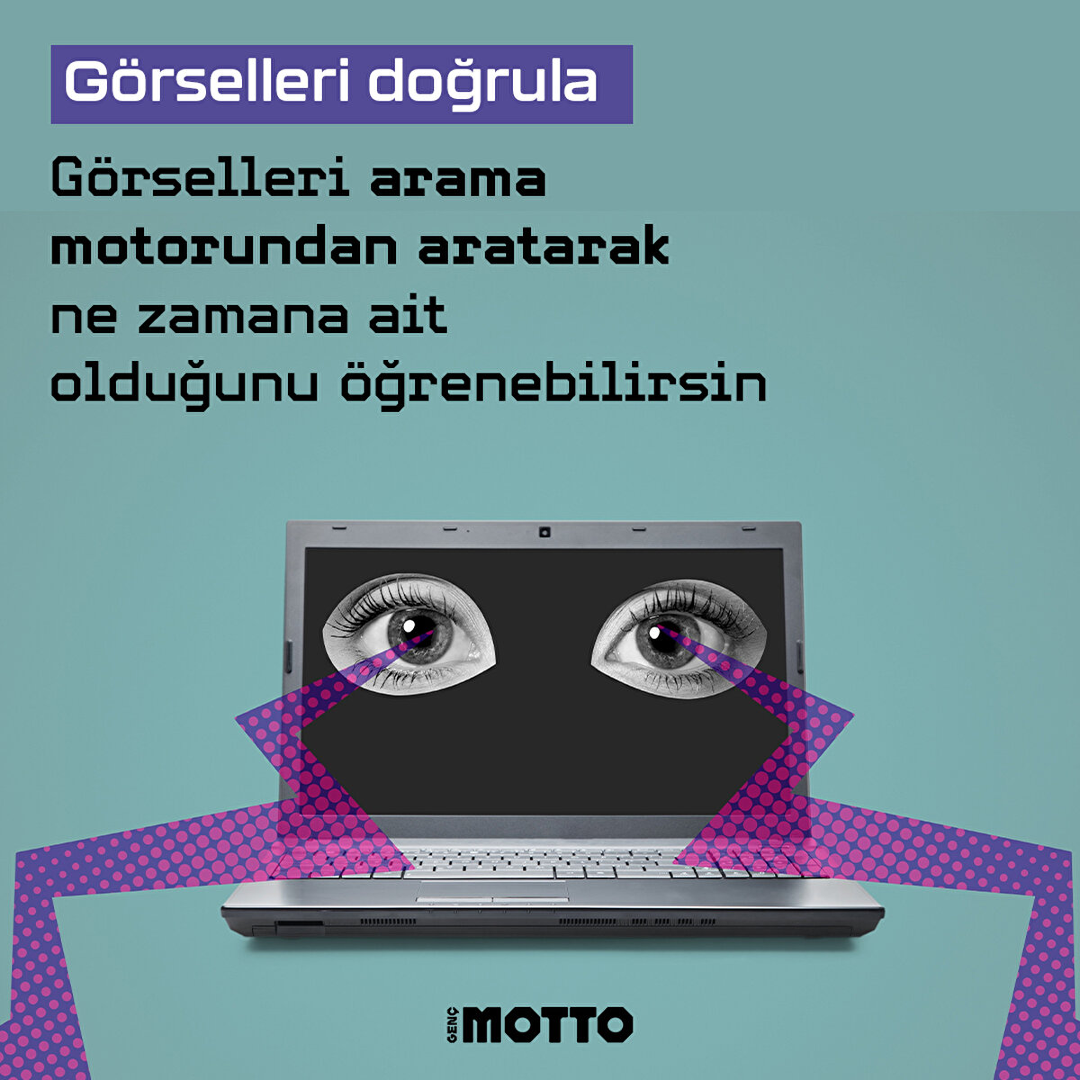 G&#246;rselleri doğrulaG&#246;rselleri arama motorundan aratarak ne zamana ait olduğunu &#246;ğrenebilirsin