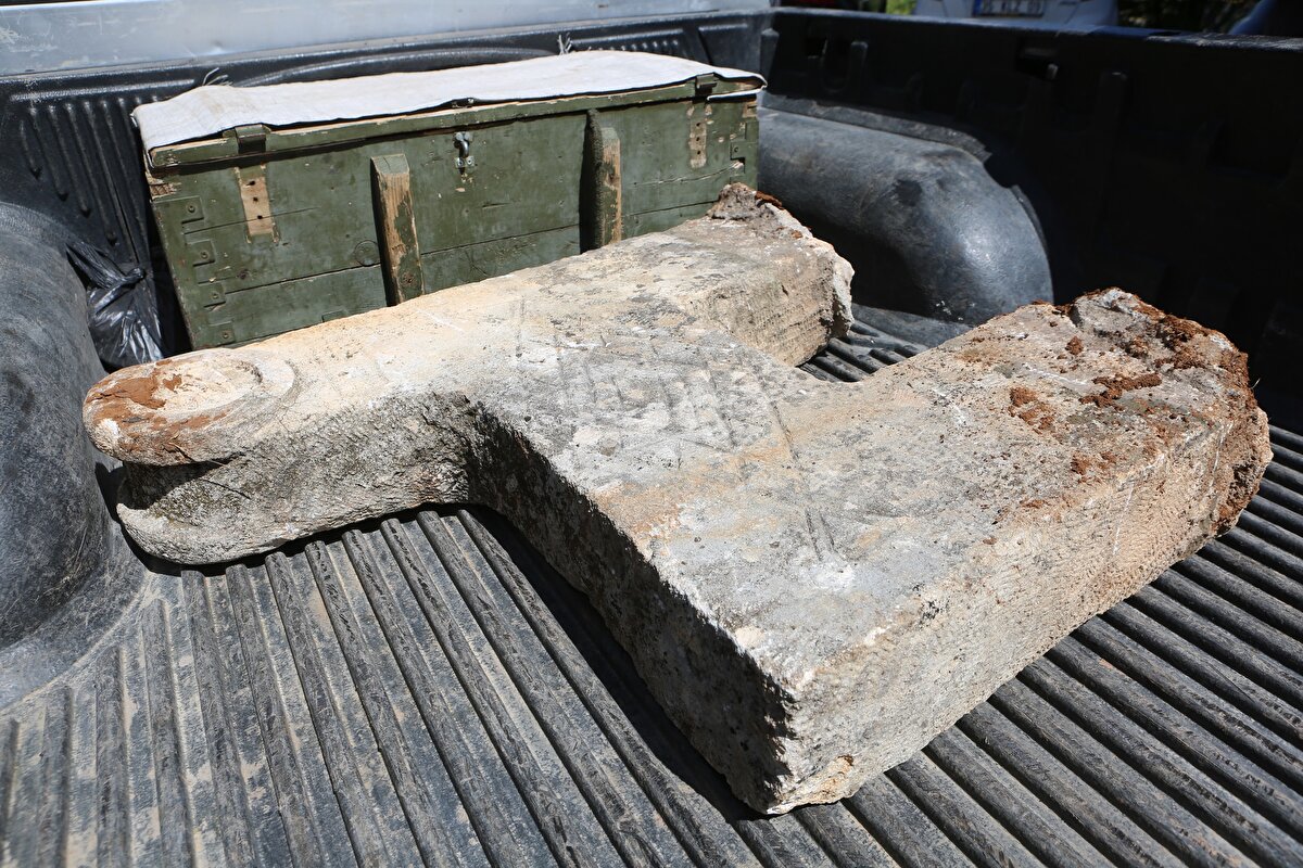 Müze yetkilileri de Kültür Varlıkları ve Müzeler Genel Müdürlüğü, Savcılık ve güvenlik güçlerine bilgi verdi.<br><br>