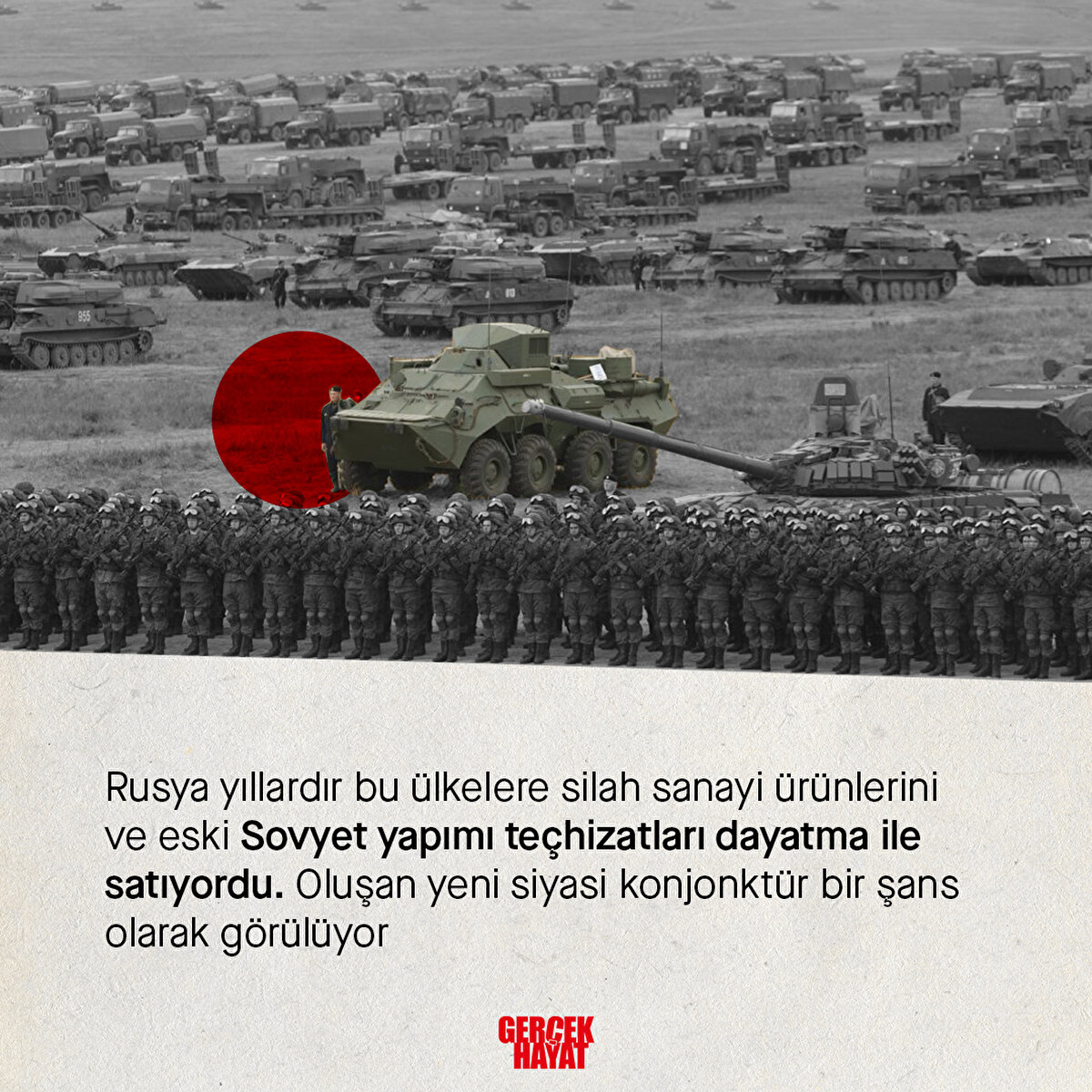 Oluşan yeni siyasi konjonktür bir şans olarak görülüyor