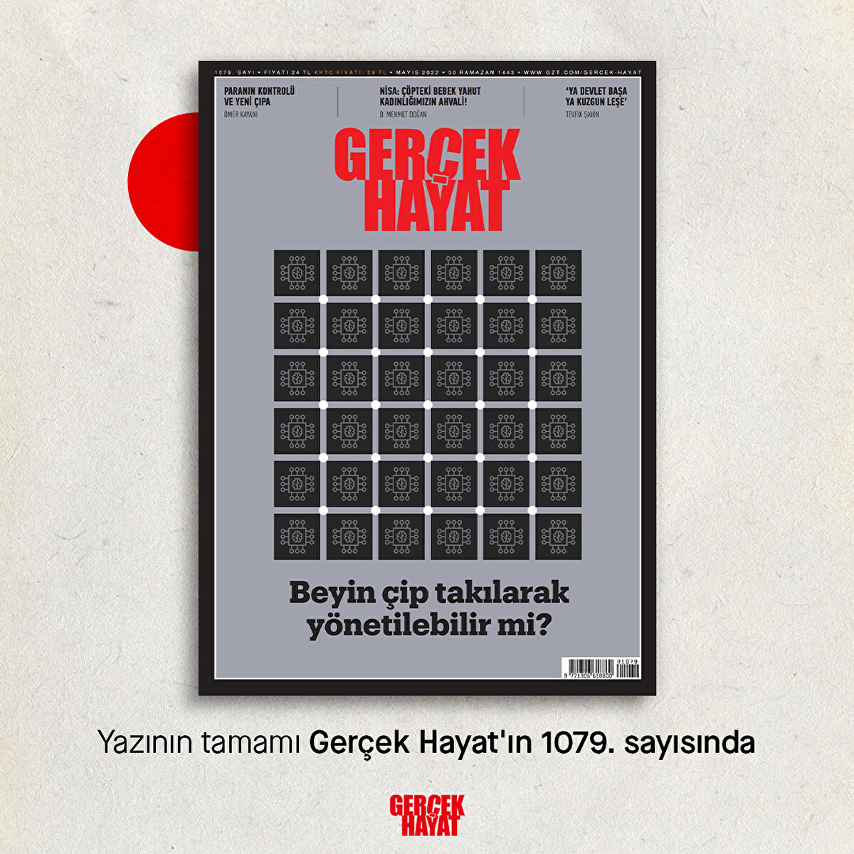 Yazının tamamı Gerçek Hayat'ın 1079. sayısında