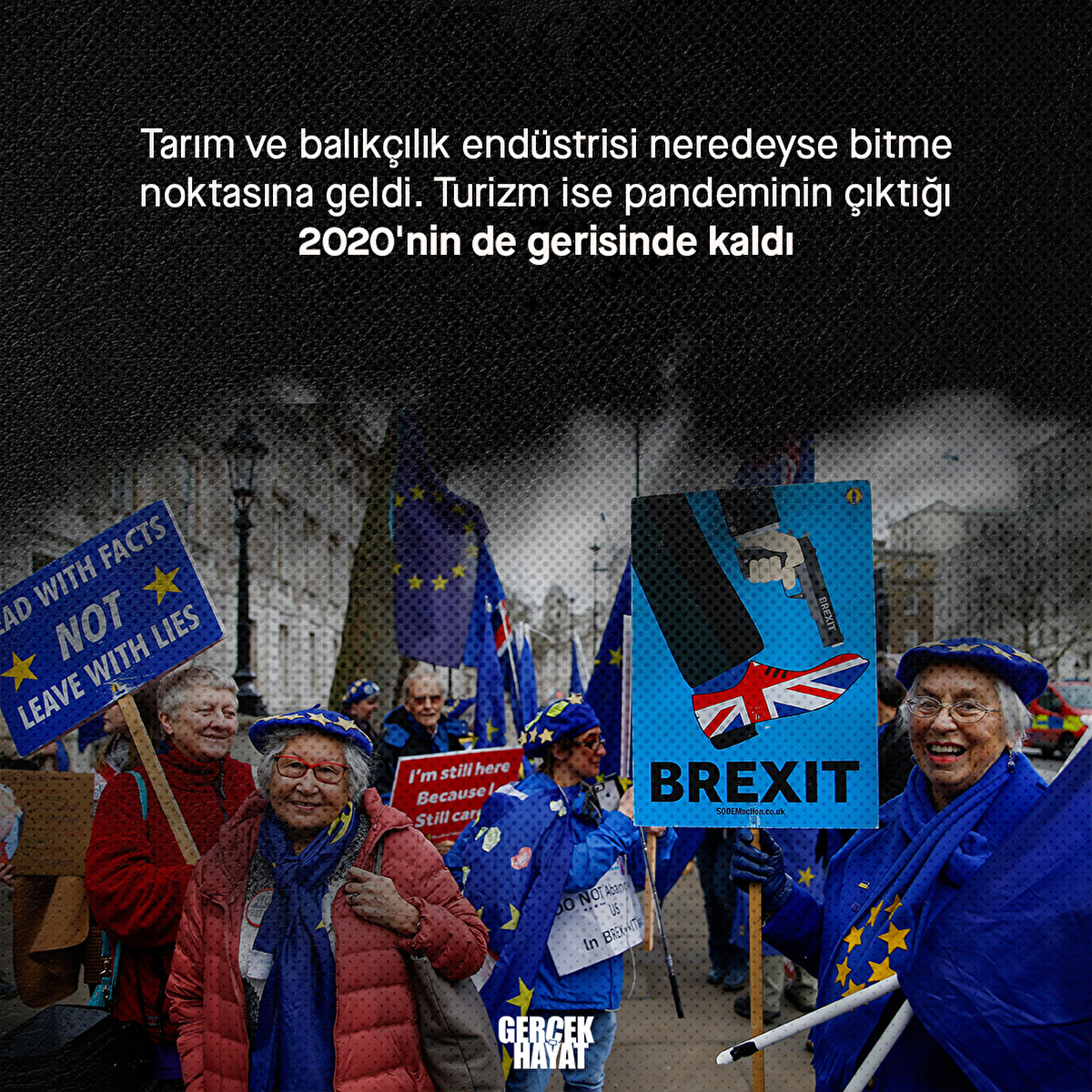 Turizm ise pandeminin çıktığı 2020'nin de gerisinde kaldı