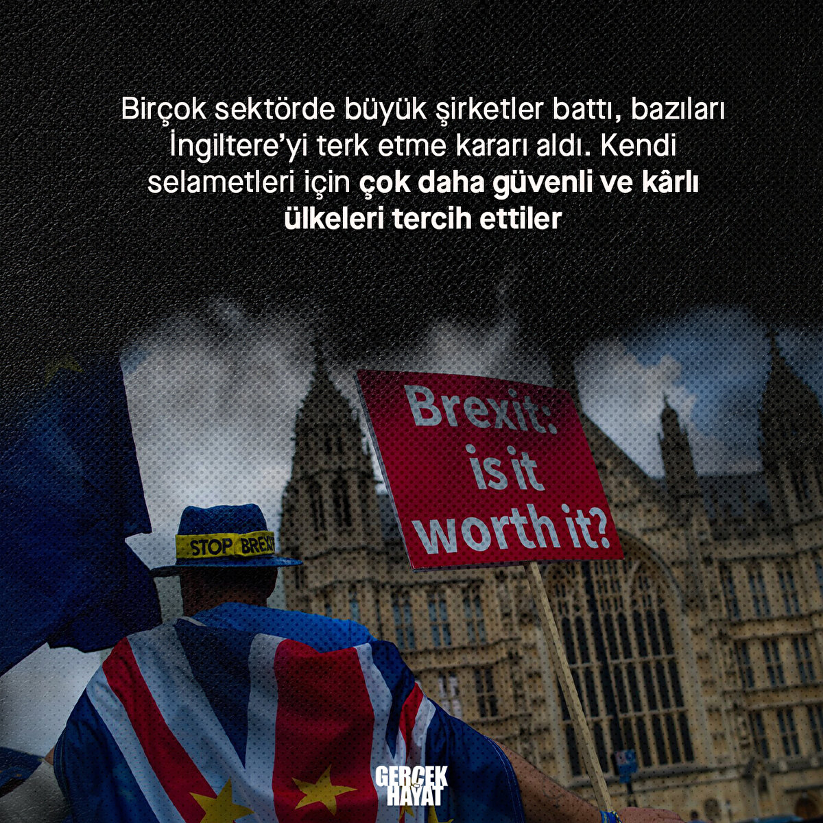  Kendi selametleri için çok daha güvenli ve kârlı ülkeleri tercih ettiler