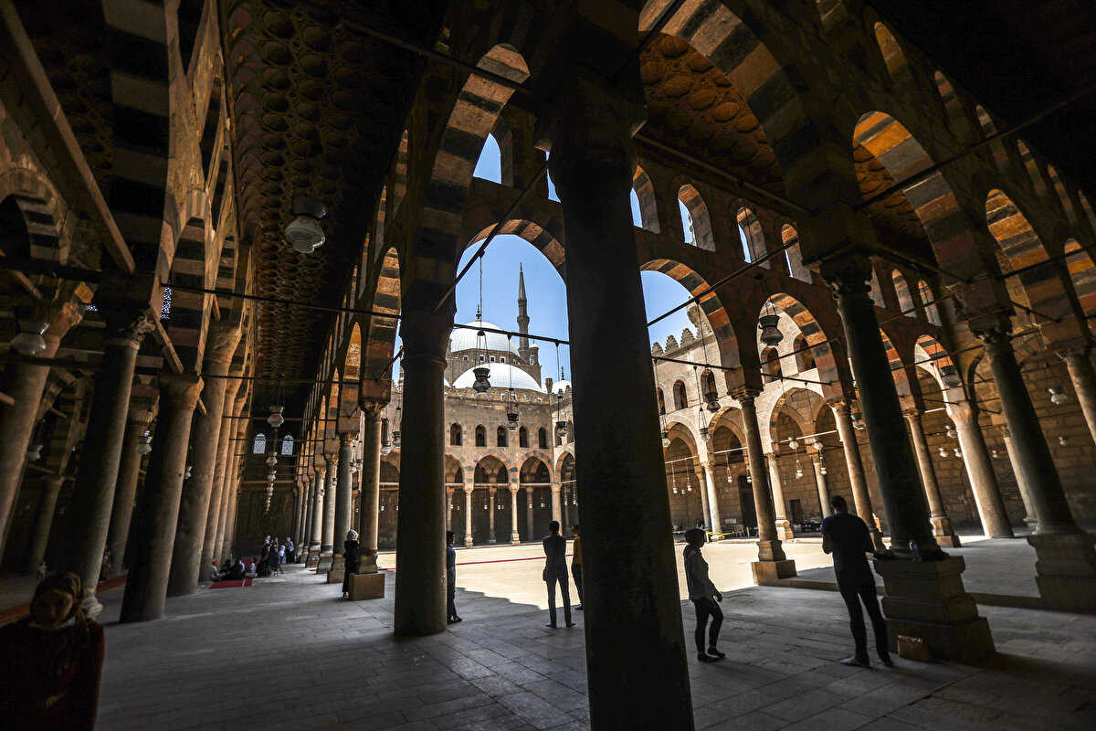 19. yüzyıla kadar Eyyûbîler, Memlûkler ve Osmanlılar döneminde devlet adamlarına ev sahipliği yapan kale, içinde bulundurduğu tarihî camiler ve müzeler ile yerli ve yabancı ziyaretçilerin uğrak noktası olmayı sürdürüyor.