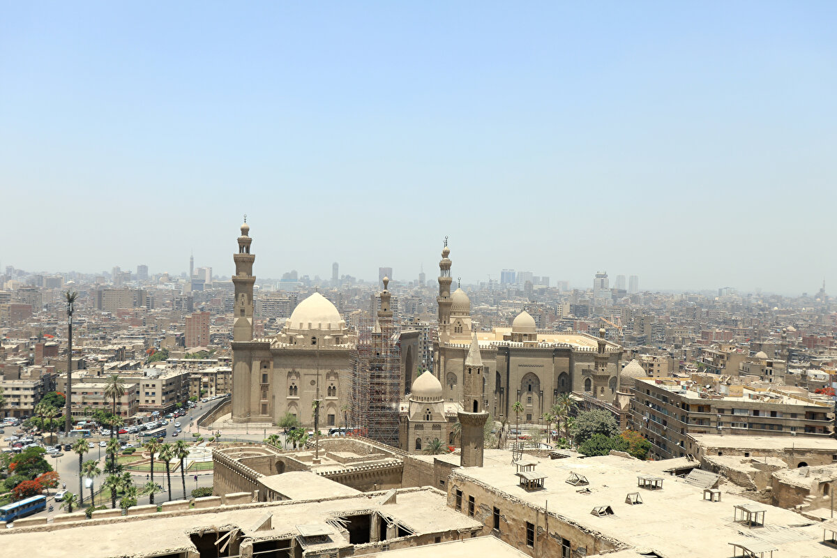 Tarihî yapı, sonrasında ise Mısır Hidivi İsmail Paşa'nın dönemine kadar ülkenin yönetildiği merkez nokta olma özelliğini koruyor.