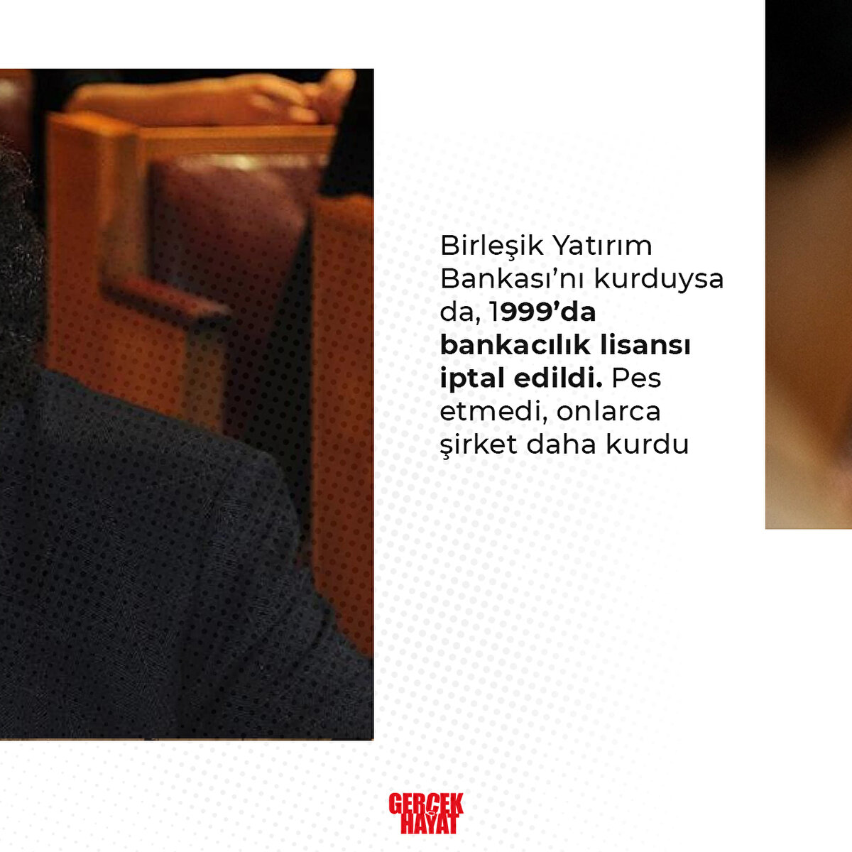 Pes etmedi, onlarca şirket daha kurdu