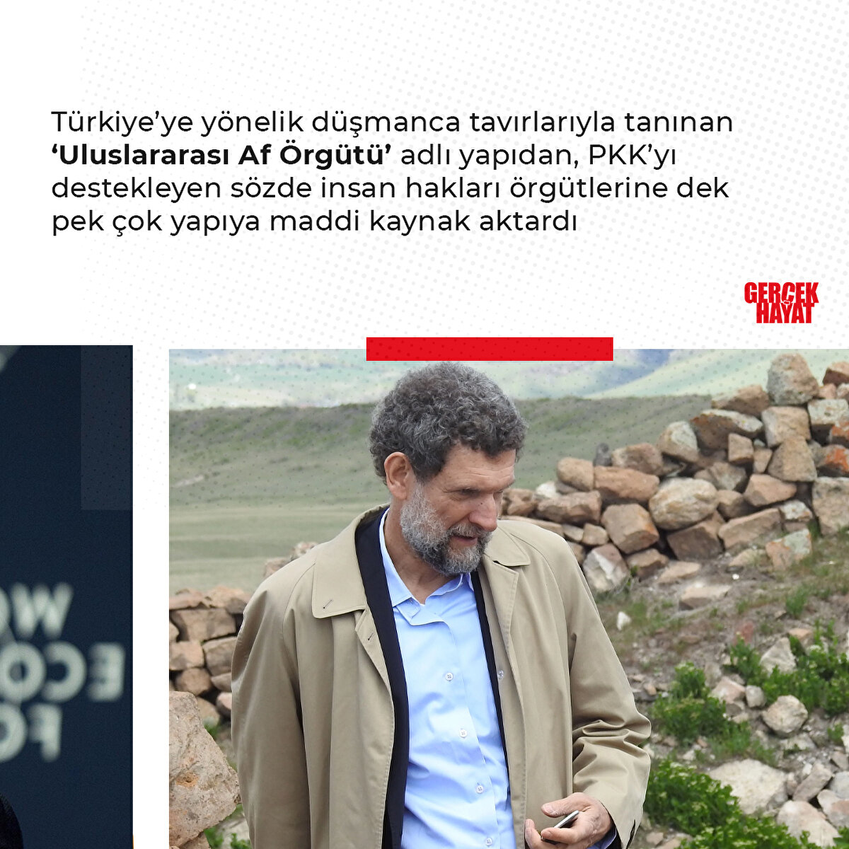 PKK’yı destekleyen sözde insan hakları örgütlerine dek pek çok yapıya maddi kaynak aktardı