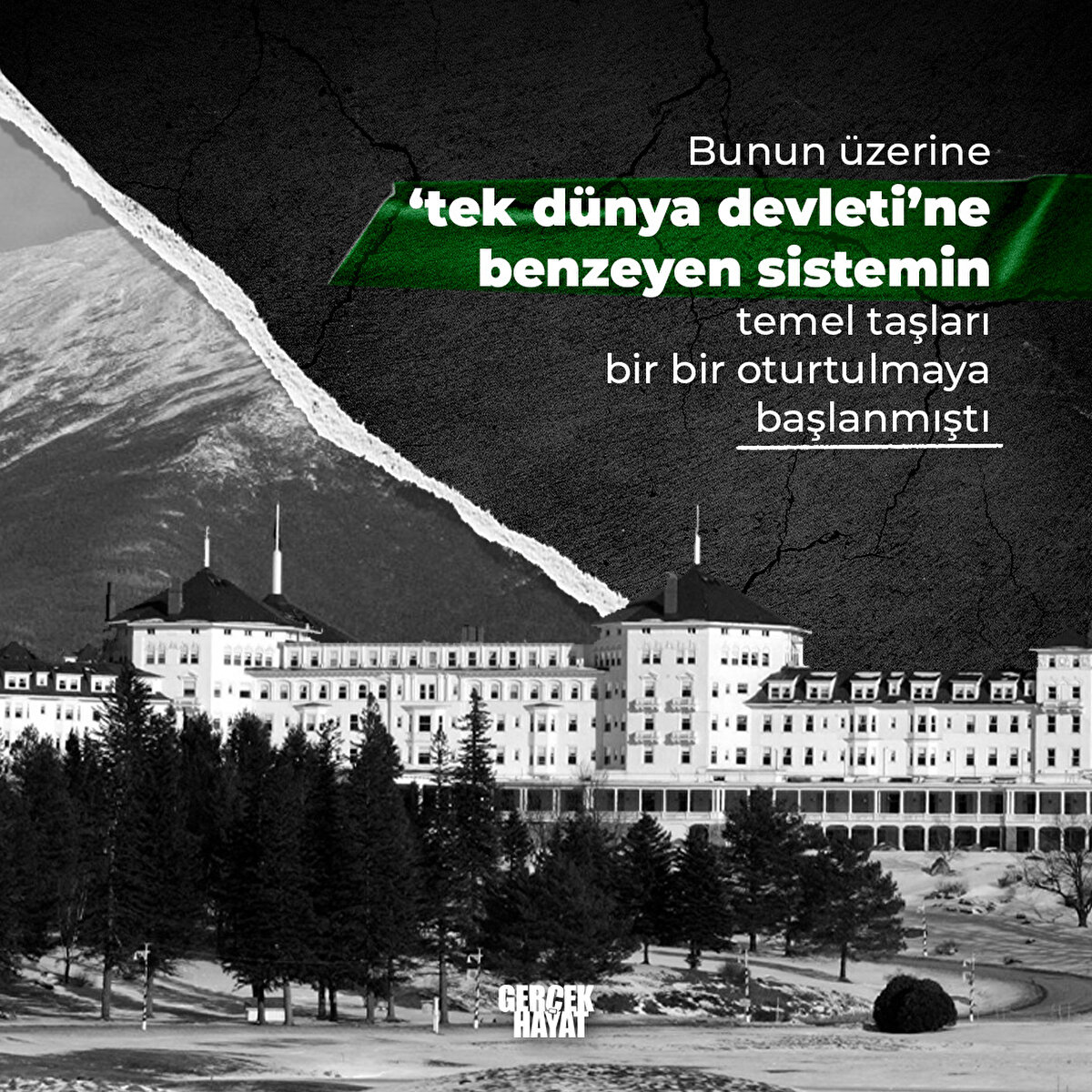 Sistemin temel taşları bir bir oturtulmaya başlanmıştı