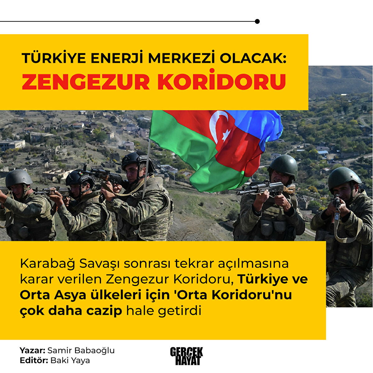 'Orta Koridoru' Türkiye ve Orta Asya ülkeleri için çok daha cazip hale getirdi 