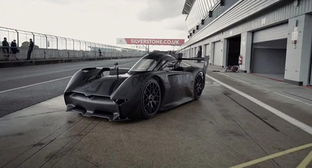 Spéirling rekoru kırmak için, Volkswagen I.D. R'ın 39.9 saniyelik süresini geçmek zorunda.<br><br>