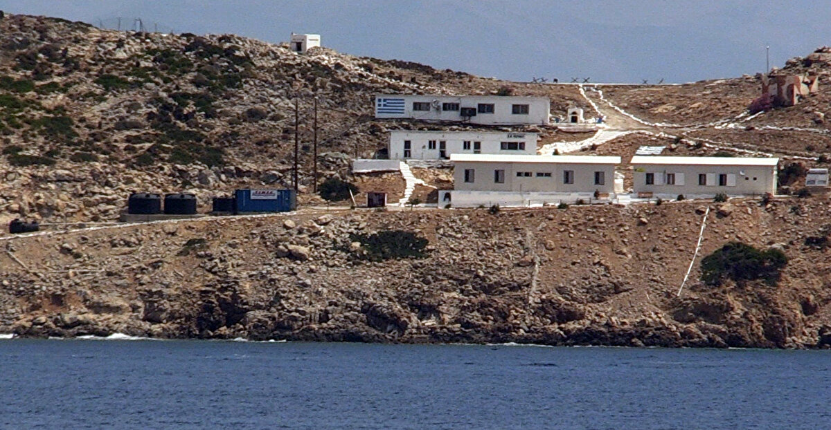 Yunanistan'ın Keçi Adası'na asker yerleştirme girişiminin en az 10 yıllık geçmişi olduğu biliniyor.<br><br>