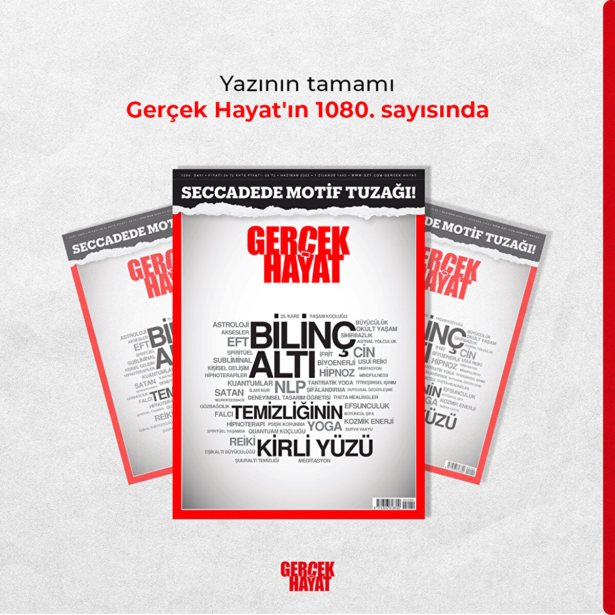 Yazının tamamı Ger&#231;ek Hayat'ın 1080. sayısında