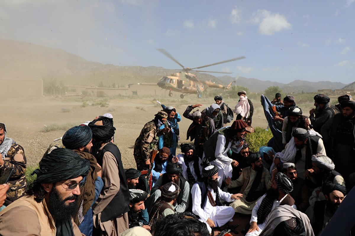 Birleşmiş Milletler'e bağlı kurumlar ve çeşitli uluslararası sivil toplum örgütlerinin (STK) en çok ihtiyaç duyulan gıda, battaniye ve tıbbi malzeme yardımları deprem bölgesine ulaştırıldı.