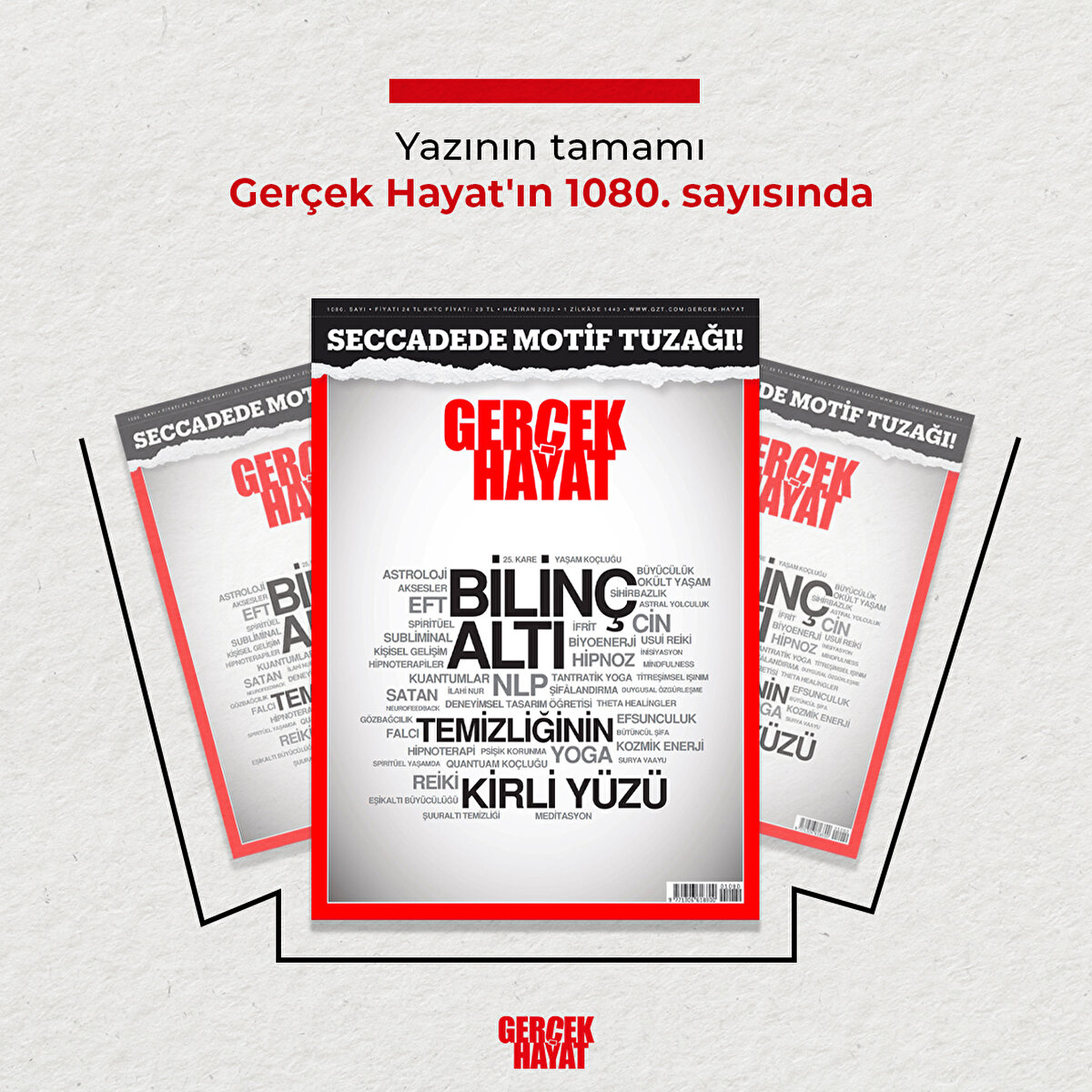 Yazının tamamı Ger&#231;ek Hayat'ın 1080. sayısında