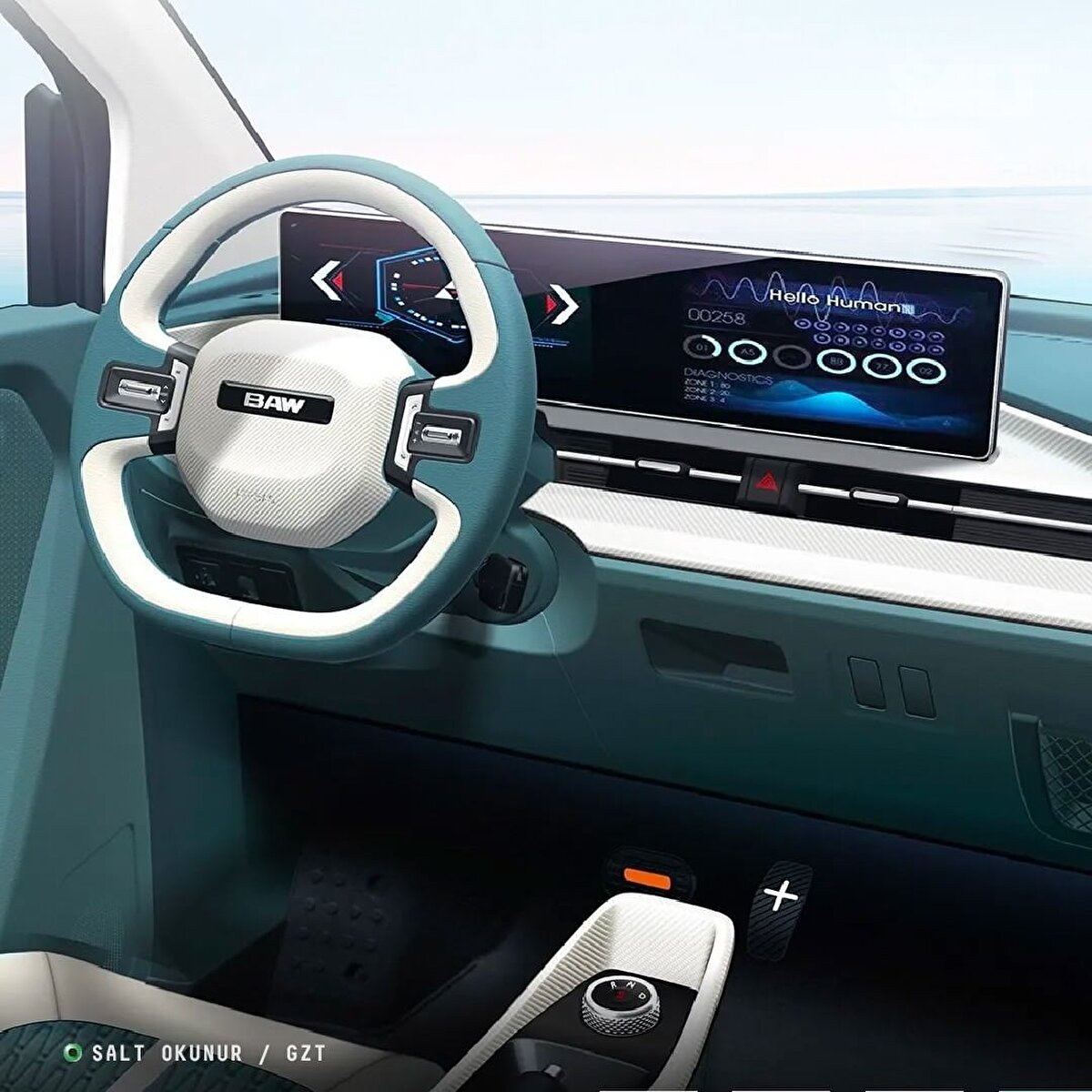 Fiyat etiketi donanımlara göre değişmekle birlikte 5.000 dolardan başlayan modelin en pahalı versiyonu ise 7.450 dolara satışa sunulacak.<br>