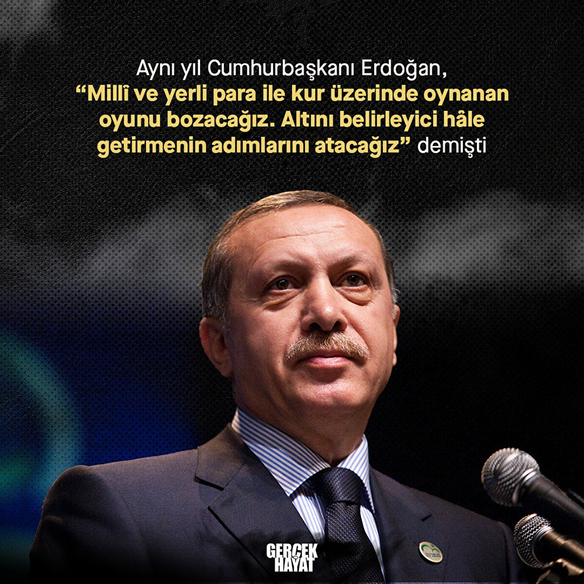 Altını belirleyici hâle getirmenin adımlarını atacağız