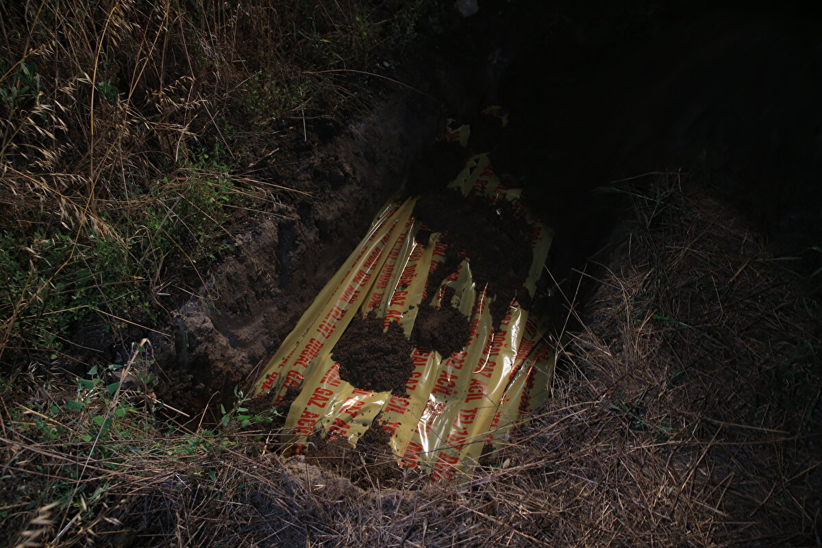 Kokunun yayıldığı beldelerden Edirne'ye bağlı Kırcasalih beldesinde AFAD ve doğal gaz dağıtım şirketi ekiplerince ölçüm ve incelemeler yapılırken, belediyeden halk arasında paniği önlemek için anonslar yapıldı.<br><br>