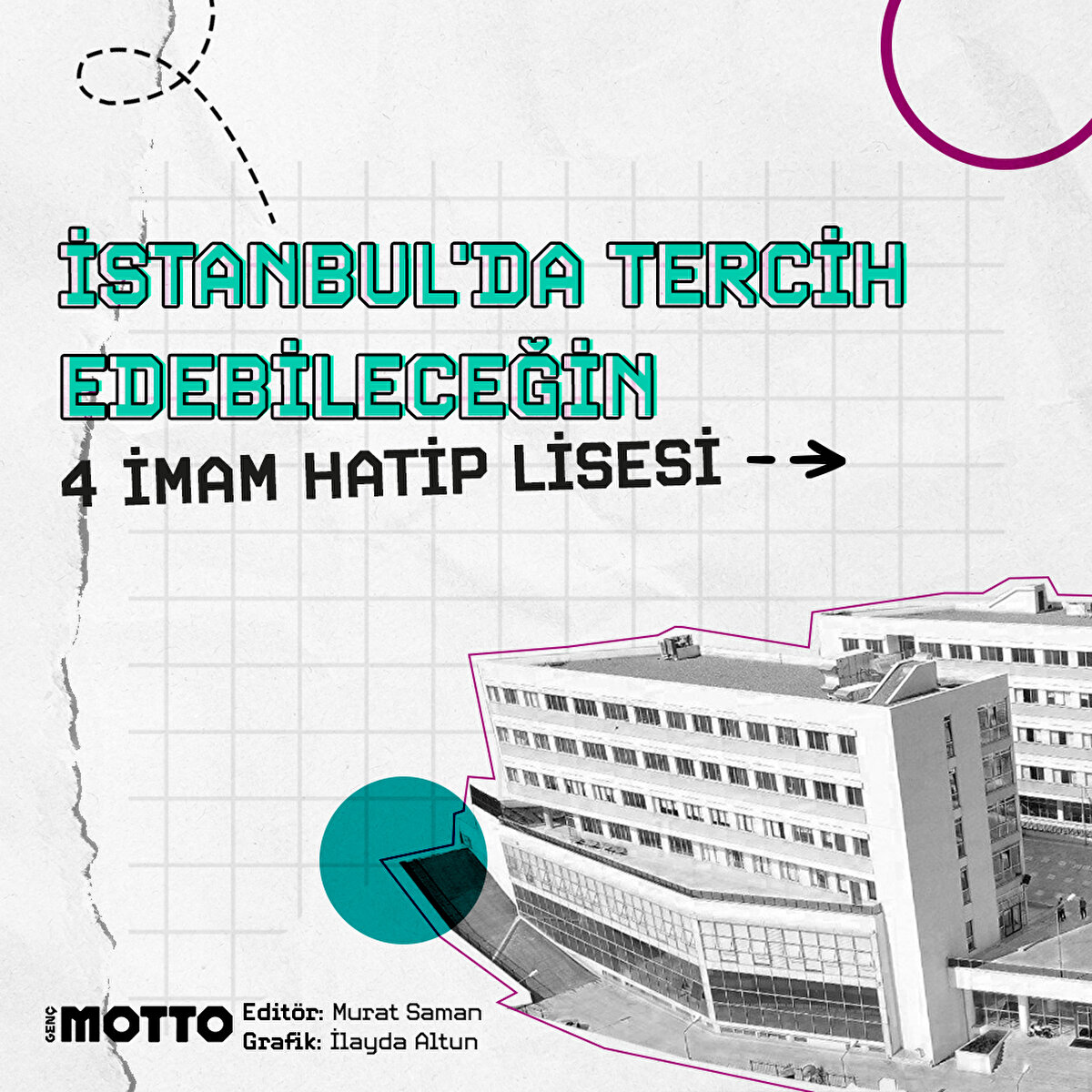 İstanbul'da tercih edebileceğin imam hatip liseleri 🤓