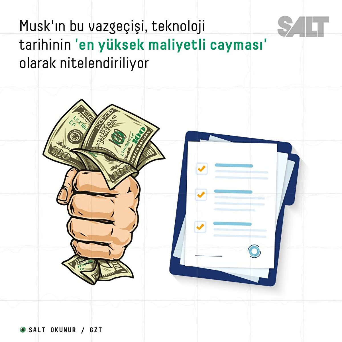 Musk'ın bu vazge&#231;işi, teknoloji tarihinin 'en y&#252;ksek maliyetli cayması' olarak nitelendiriliyor