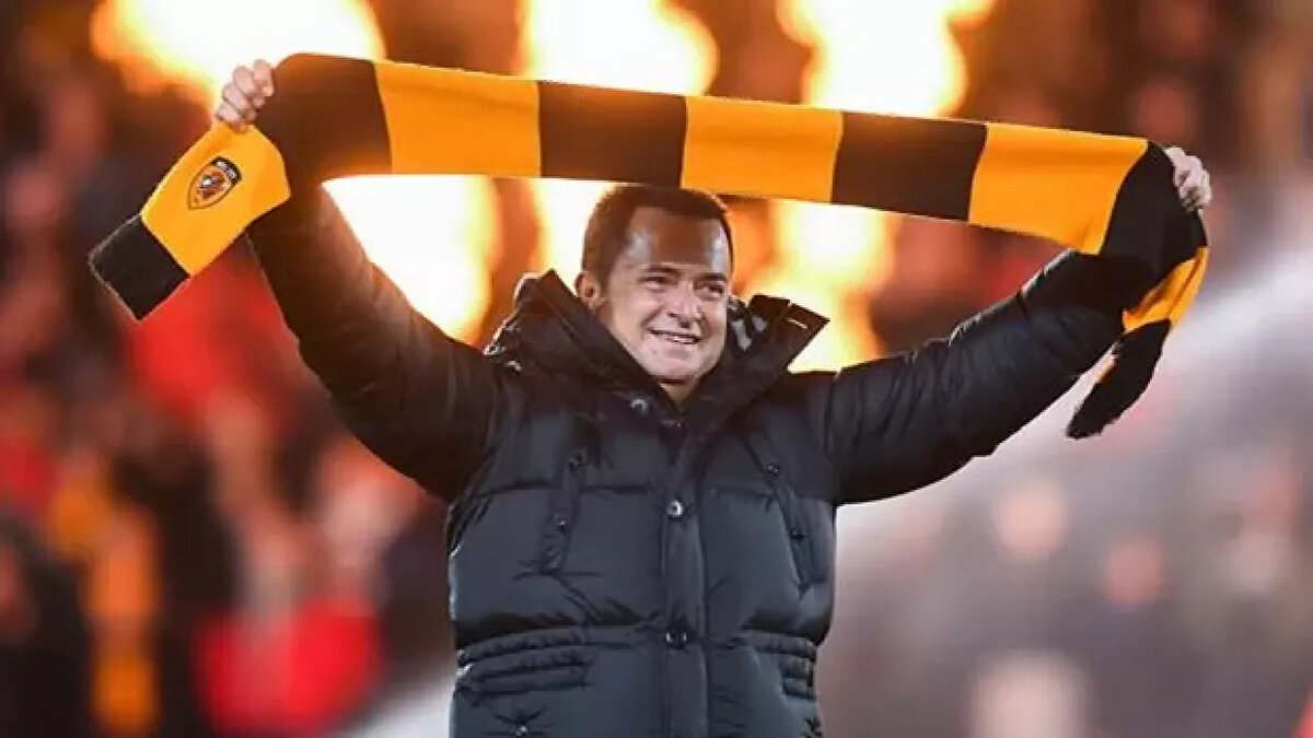 ACUN ILICALI - Ali Acun Ilıcalı<br><br>