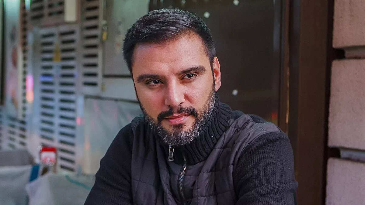 ALİŞAN - Serkan Burak Tektaş<br><br>