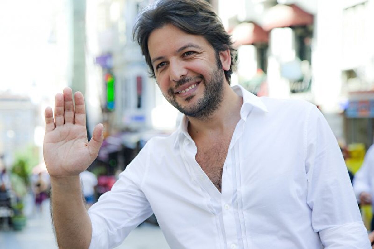 NİHAT DOĞAN - Rıza Doğan<br><br>