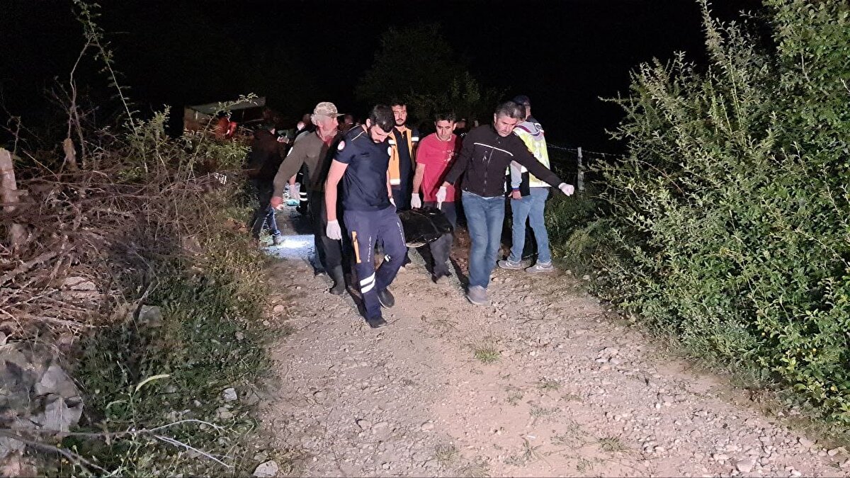 Hasan Kalay ve Feride Aydemir'in cenazeleri, yapılan incelemenin ardından Eskipazar Devlet Hastanesi morguna kaldırıldı.<br><br>