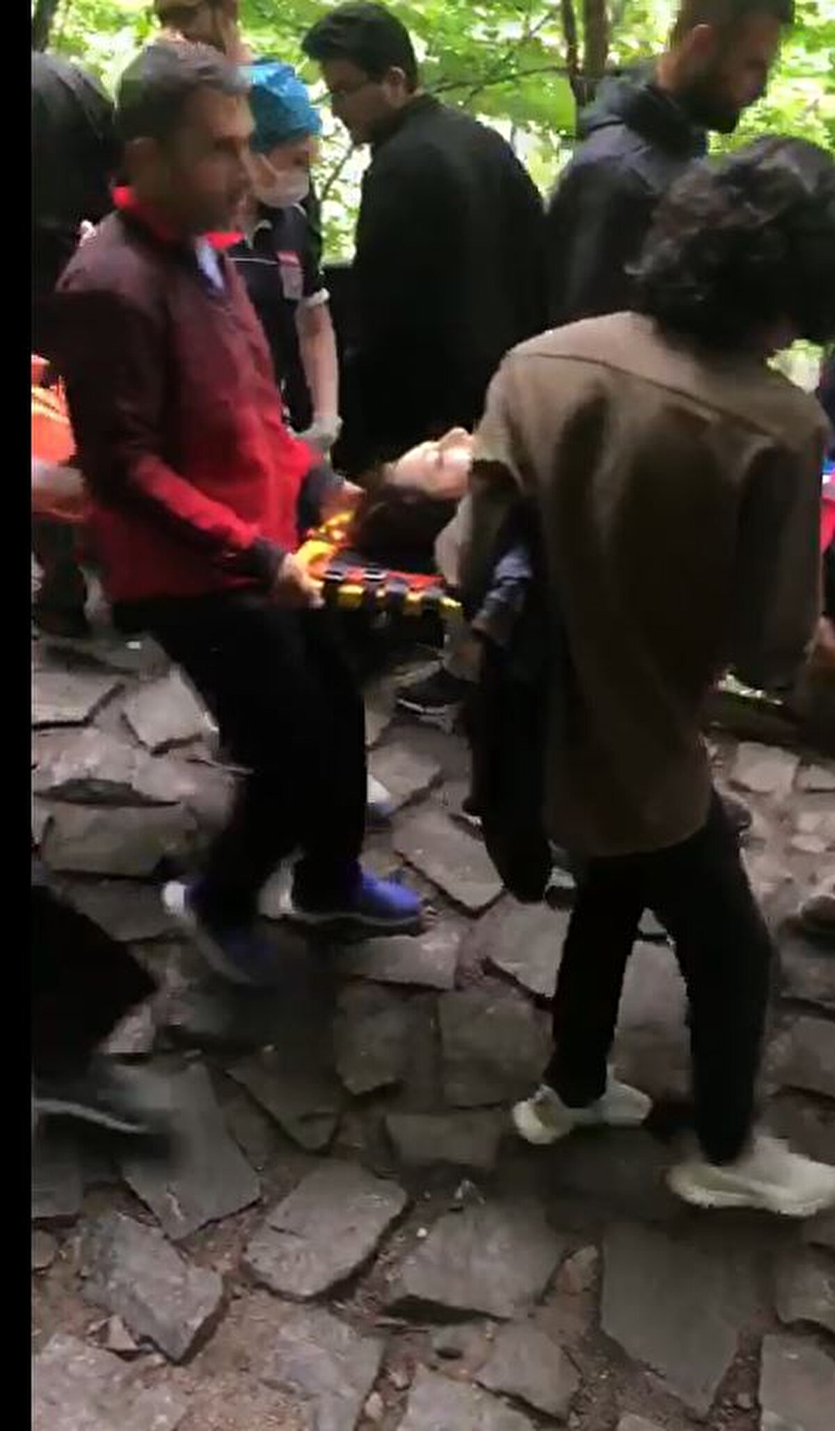 Restorasyon, çevre düzenlemesi, kayalıkların jeolojik ve jeoteknik bakımdan araştırılması ve güçlendirilmesi projesi yürütülen ve kaya düşmesi tehlikesine karşı yamaçları çelik ağlarla örülen manastır, 6 yıl aradan sonra tüm alanlarıyla 1 Mayıs'ta ziyarete açılmıştı.