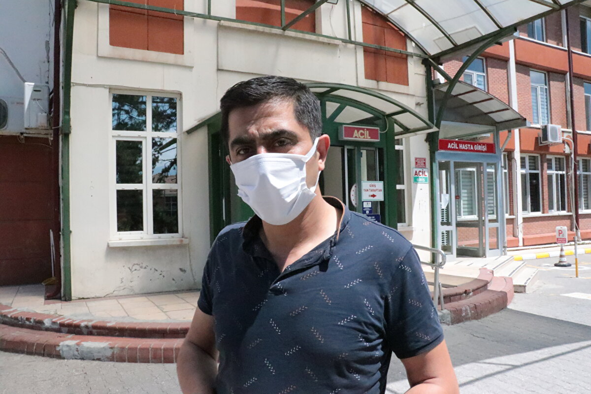 Hayati tehlikeleri yok"<br><br>Bolu Valisi Erkan Kılıç, gazetecilere, Yuva köyünde 21 çocuğun kusma ve bulantı şikayetiyle hastanelere başvurduğunu söyledi.