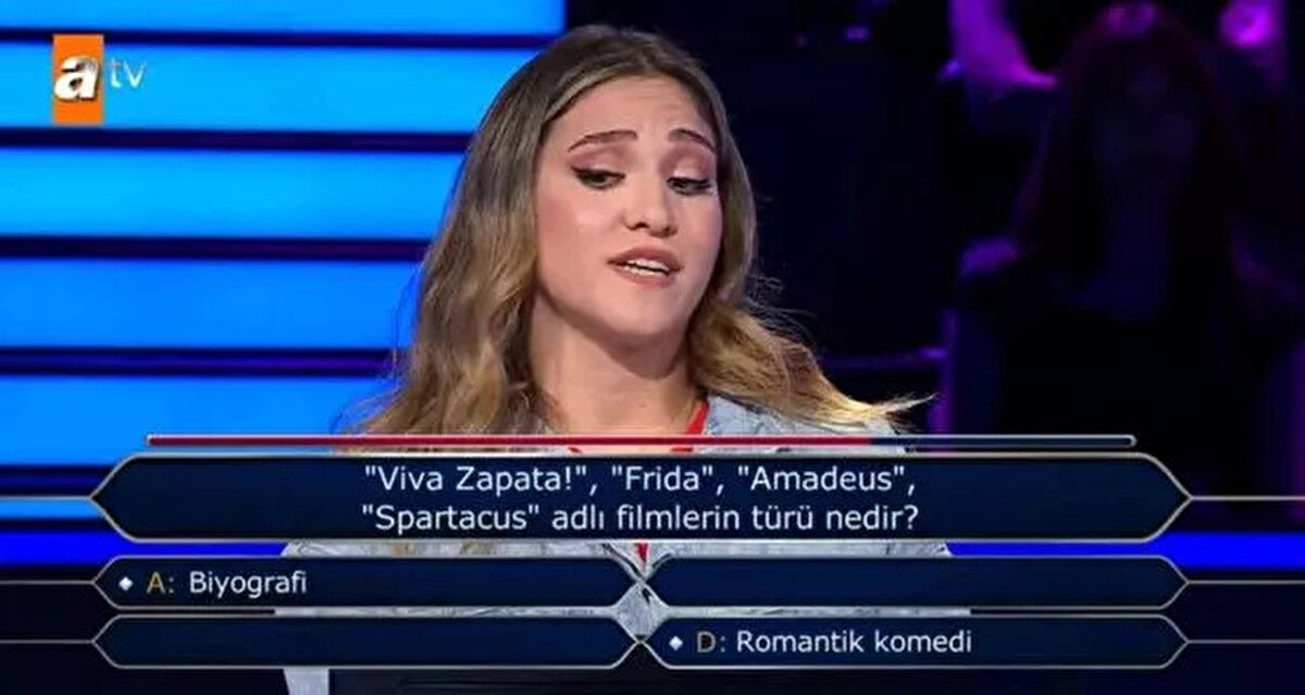 Kendinden emin tavırları ve renkli kişiliğiyle dikkatleri üzerine toplayan Işıldar, yarışmaya büyük bir heyecanla başladı.<br><br>İlk soruyu rahatlıkla yanıtlayan genç yarışmacı, ikinci soruda seyirci joker hakkını kullandı. Üçüncü soruda da kararsızlık yaşayan Işıldar, yarı yarıya joker hakkını kullandı.<br>