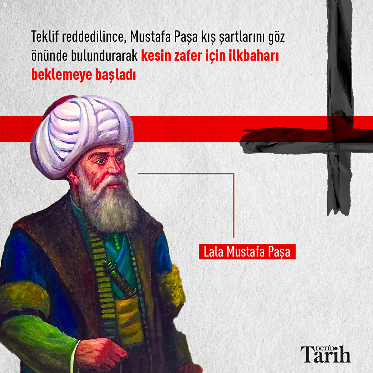 Teklif reddedilince, Mustafa Paşa kış şartlarını göz önünde bulundurarak kesin zafer için ilkbaharı beklemeye başladı
