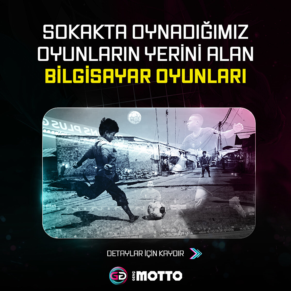 Eski oyunların dijital değişimi 🎮 