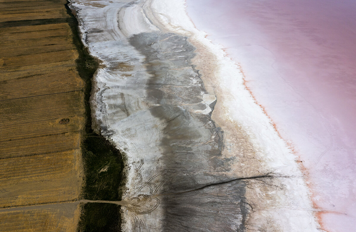 İlkbahar ve yaz aylarında göçmen kuşlara ev sahipliği yapan göl, çoğunlukla flamingoların konaklayıp kuluçkaladığı yer olması nedeniyle de halk tarafından 'flamingo cenneti' olarak biliniyor. <br><br>