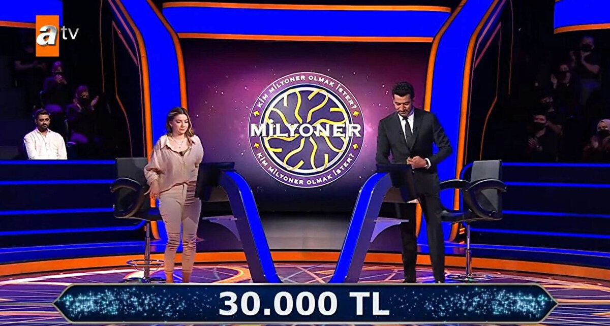 Genç yarışmacı "Böyle bir soruda elenmek istemezdim ama dediğim gibi en başından beri 18 olduğunu düşünüyordum." diye konuştu. Eren Bülbül sorusunu bilemeyen yarışmacı 30 bin TL alarak yarışmaya veda etti. <br><br><br><br>