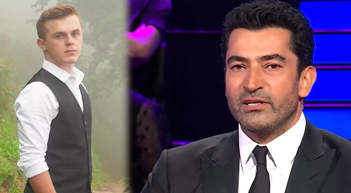Duygulanan İmirzalıoğlu "Maalesef ki 15 yaşında o cana kıydılar. Hepimizin kalbini yaktılar." dedi.<br><br>